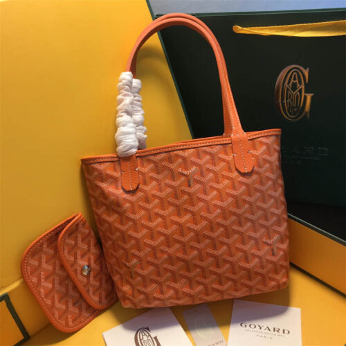 Goyard single-sided mini shopping bag product photo 1