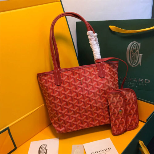 Goyard single-sided mini shopping bag product photo 1