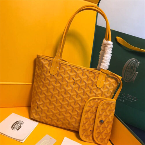 Goyard single-sided mini shopping bag product photo 1