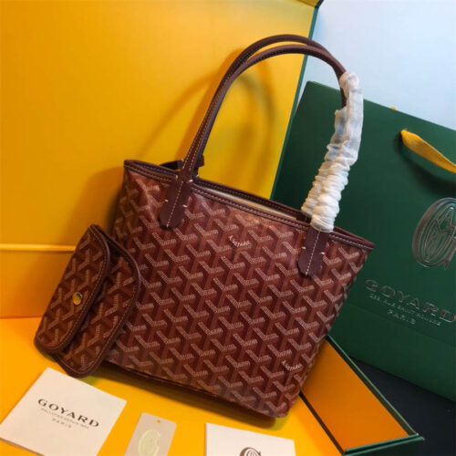 Goyard single-sided mini shopping bag product photo 1