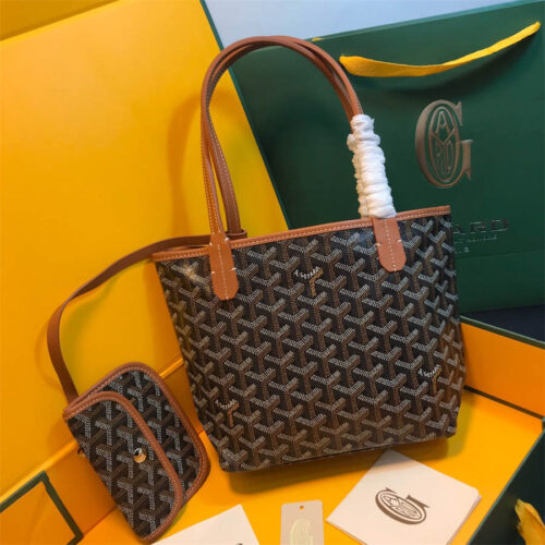 Goyard single-sided mini shopping bag product photo 1