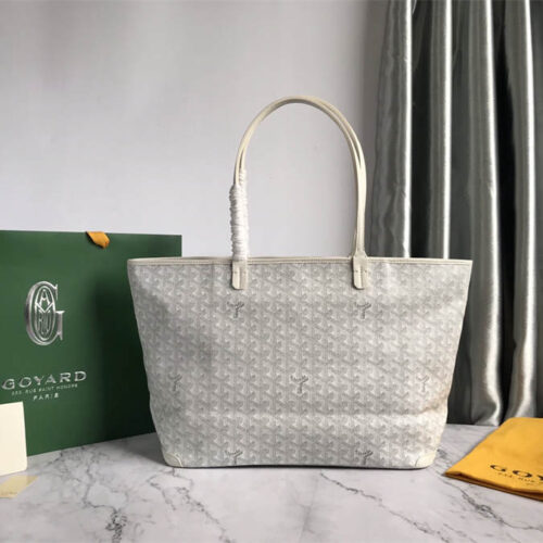 Goyard zipper model large tote bag product photo 1