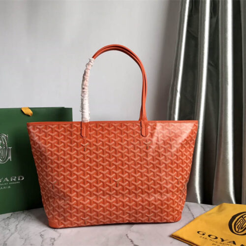 Goyard zipper model large tote bag product photo 1