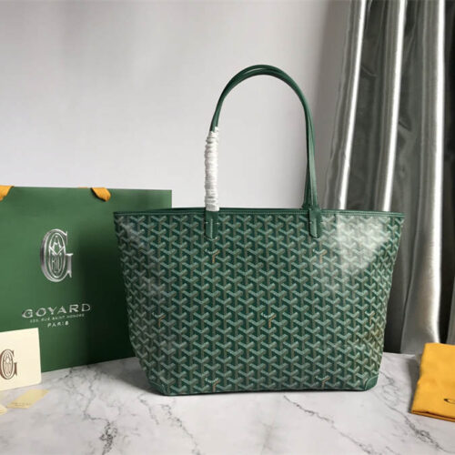 Goyard zipper model large tote bag product photo 1