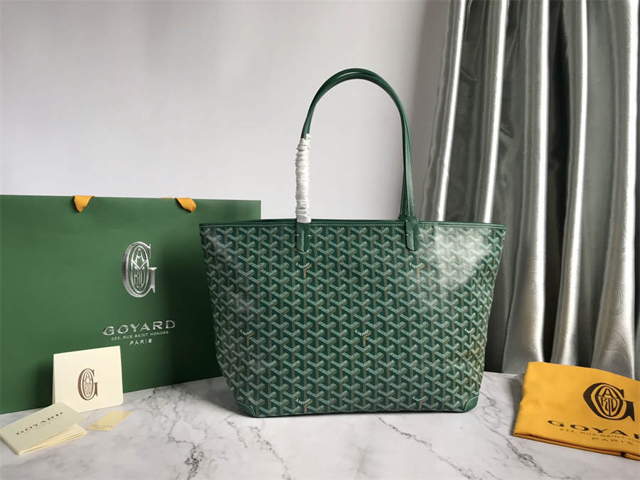 High Quality Luxury Goyard Zipper Model Large Tote Bag – Style 38335