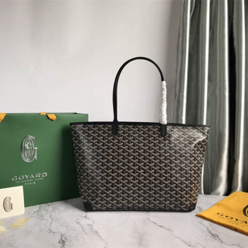Goyard zipper model large tote bag product photo 1