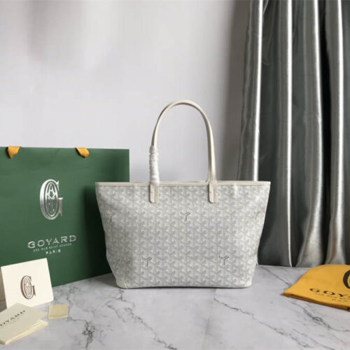 Goyard zipper model small size tote bag product photo 1