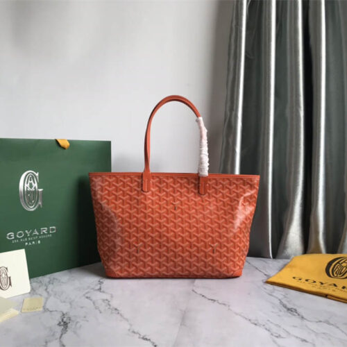 Goyard zipper model small size tote bag product photo 1