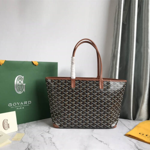 Goyard zipper model small size tote bag product photo 1