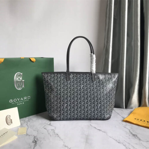 Goyard zipper model small size tote bag product photo 1