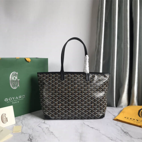 Goyard zipper model small size tote bag product photo 1