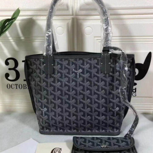 Goyard reversible small mini shopping bag product photo 1