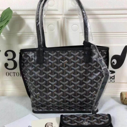 Goyard reversible small mini shopping bag product photo 1
