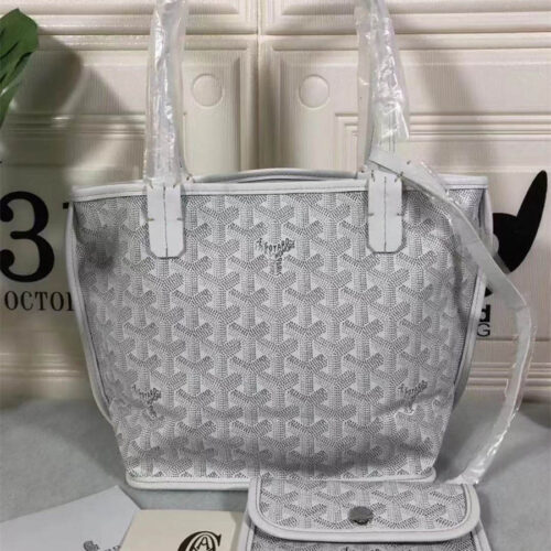 Goyard reversible small mini shopping bag product photo 1