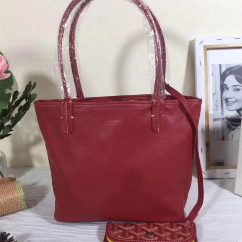 Goyard reversible small mini shopping bag product photo 1