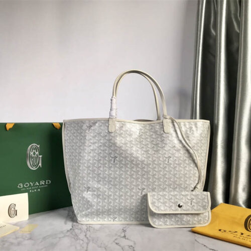 Goyard reversible large shopping bag product photo 1