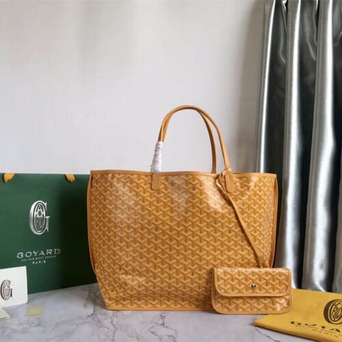Goyard reversible large shopping bag product photo 1