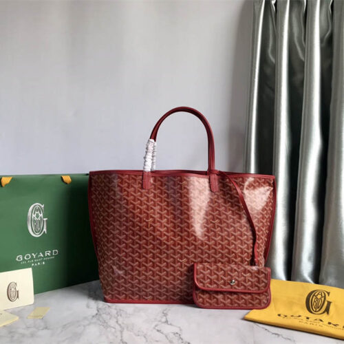 Goyard reversible large shopping bag product photo 1