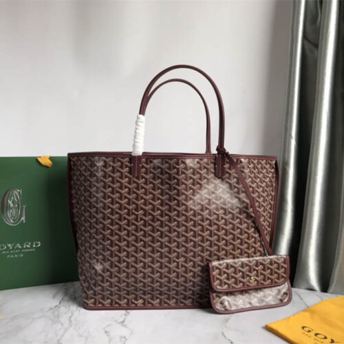Goyard reversible large shopping bag product photo 1