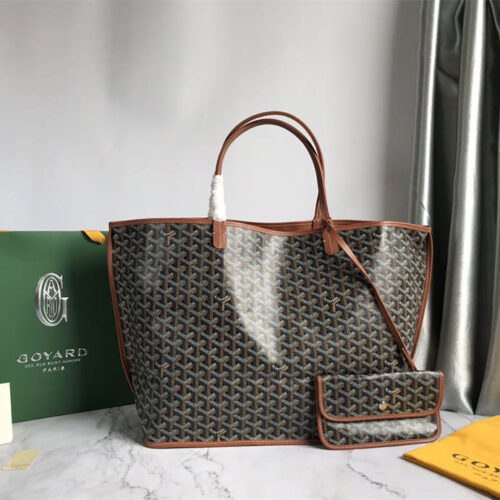 Goyard reversible large shopping bag product photo 1
