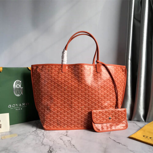 Goyard reversible large shopping bag product photo 1