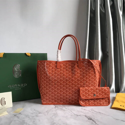 Goyard reversible medium shopping bag product photo 1