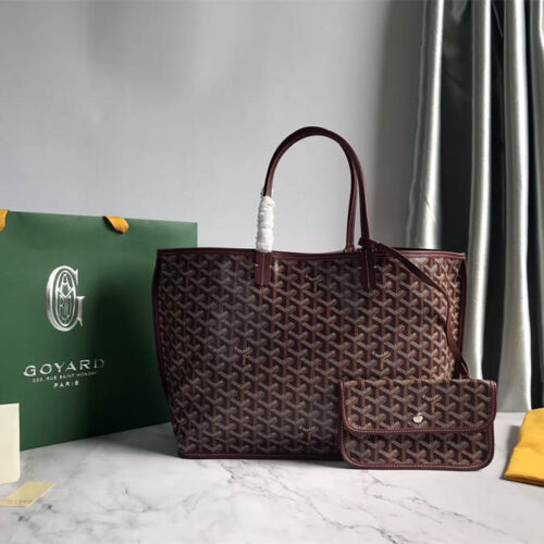 Goyard reversible medium shopping bag product photo 1