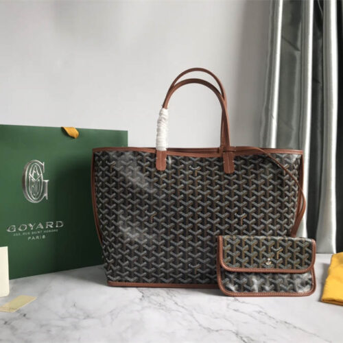 Goyard reversible medium shopping bag product photo 1