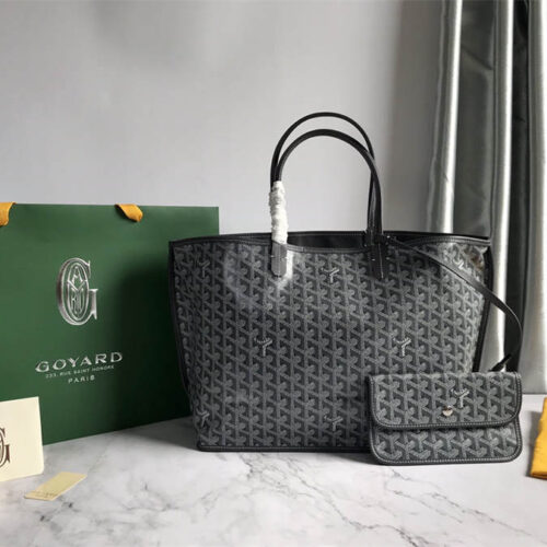 Goyard reversible medium shopping bag product photo 1