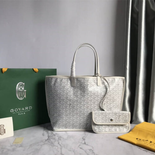 Goyard reversible medium shopping bag product photo 1