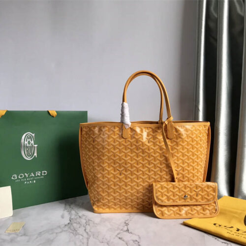 Goyard reversible medium shopping bag product photo 1
