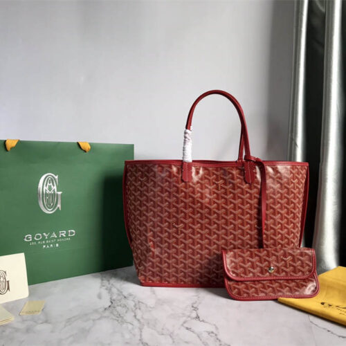 Goyard reversible medium shopping bag product photo 1