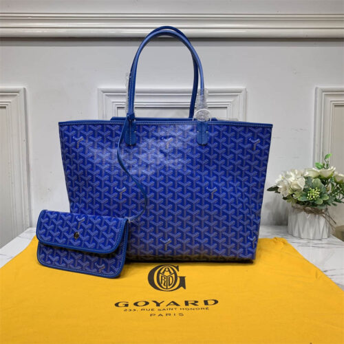 Goyard double layer mother and child shopping bag product photo 1