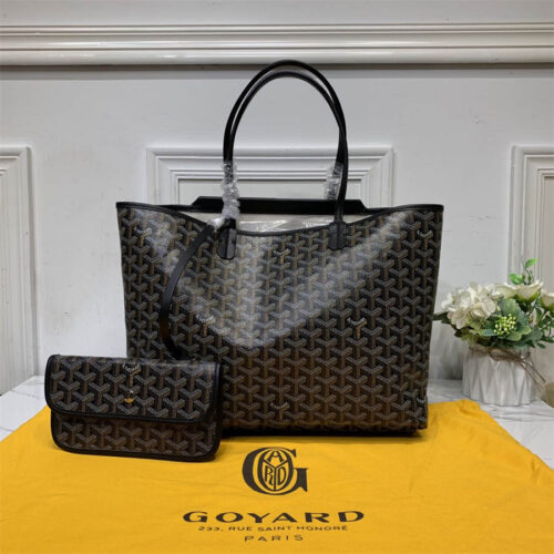 Goyard double layer mother and child shopping bag product photo 1