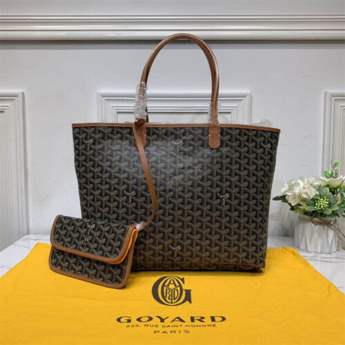 Goyard double layer mother and child shopping bag product photo 1