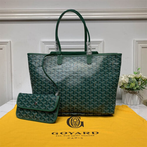 Goyard double layer mother and child shopping bag product photo 1