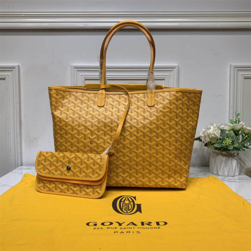 Goyard double layer mother and child shopping bag product photo 1