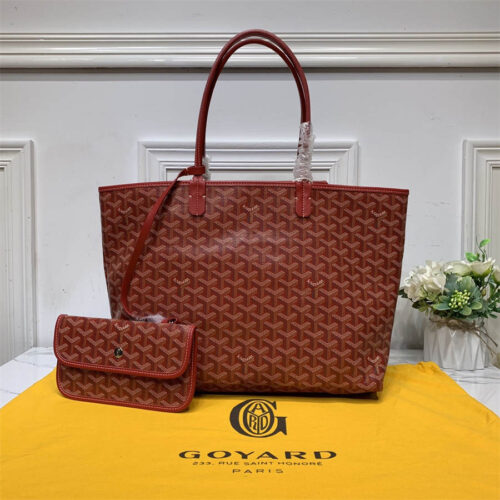 Goyard double layer mother and child shopping bag product photo 1
