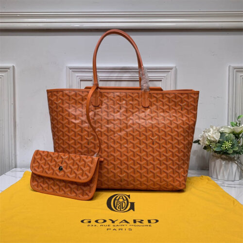 Goyard double layer mother and child shopping bag product photo 1