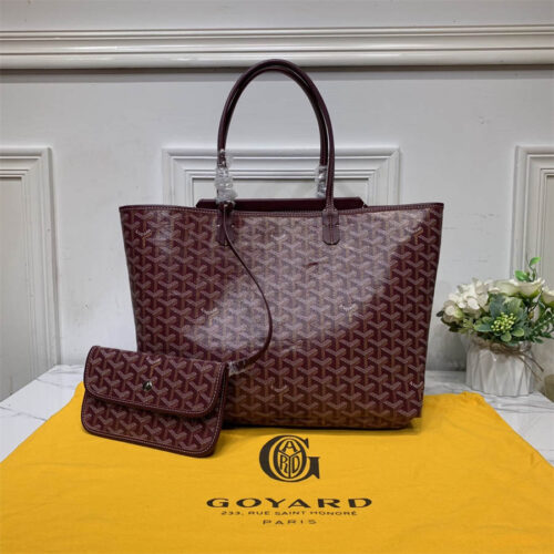 Goyard double layer mother and child shopping bag product photo 1