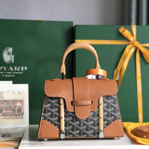 Goyard sagon mini bag product photo 1