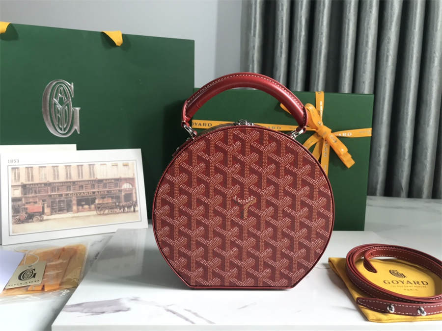 High Quality Luxury Goyard Classic Alto Bag – Style 38171