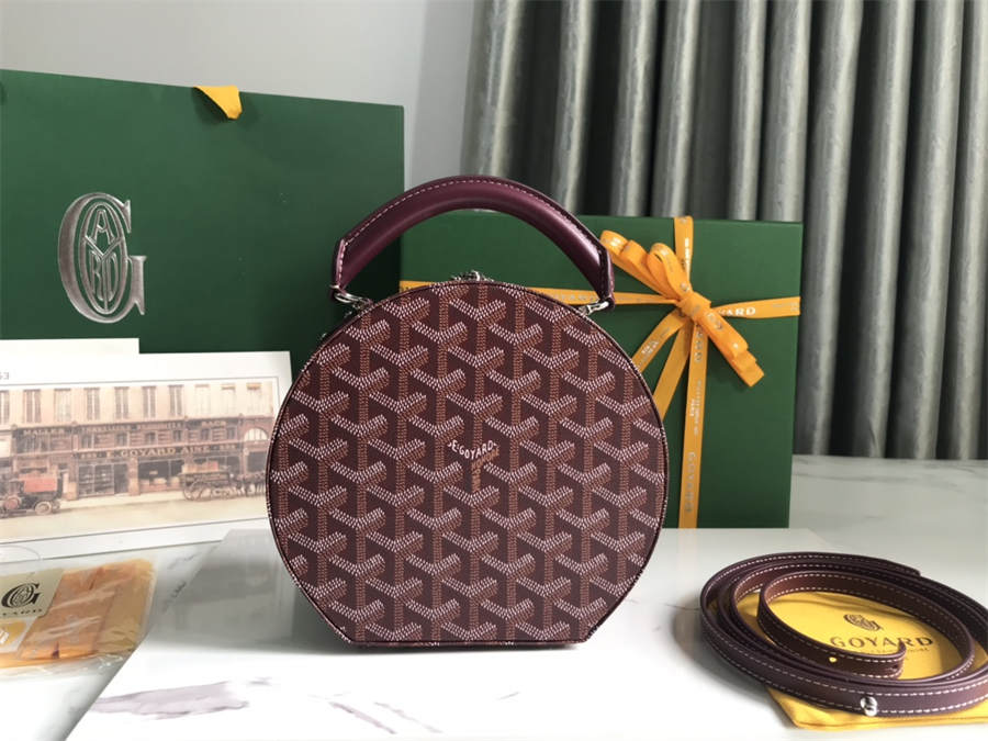 High Quality Luxury Goyard Classic Alto Bag – Style 38175