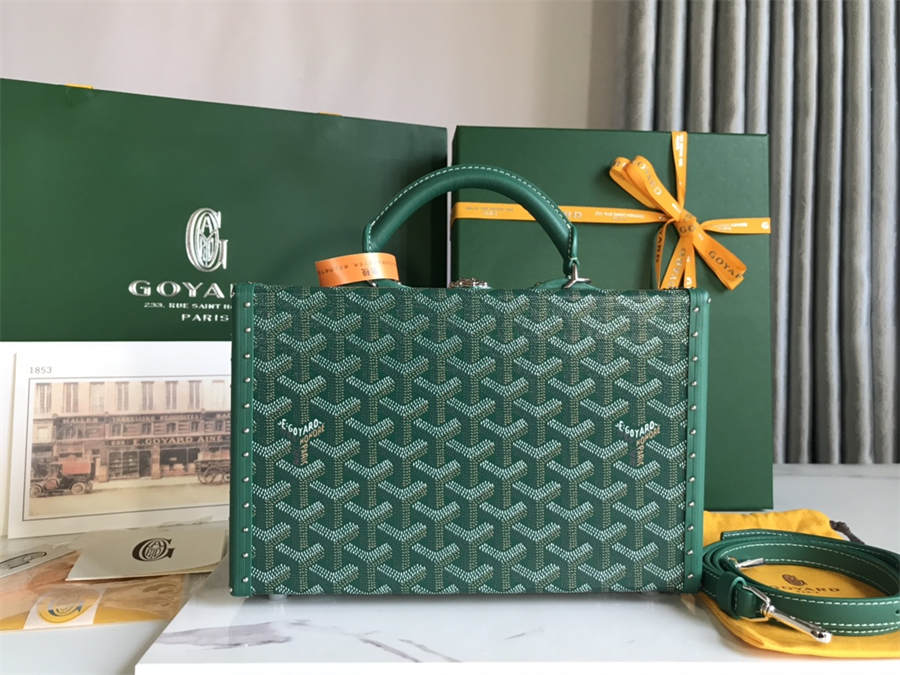 High Quality Luxury Goyard Htel Luggage – Style 38234