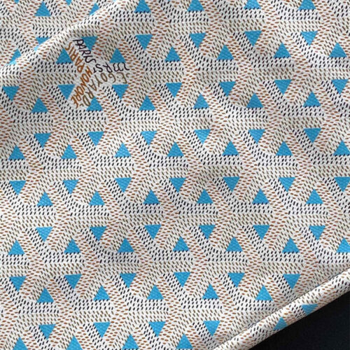 Goyard summer five-color macaroon claire voie small tote bag product photo 2