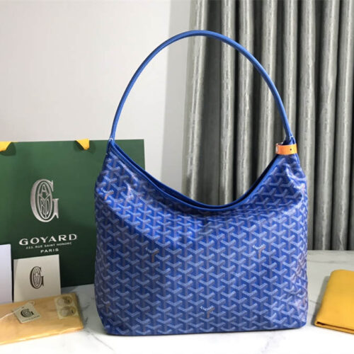 Goyard hobo boheme wandering bag underarm bag product photo 2