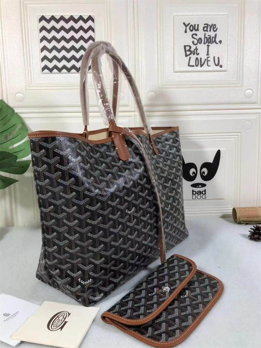High Quality Luxury Goyard Classic Shopping Bag Medium – Style 38181 product detail