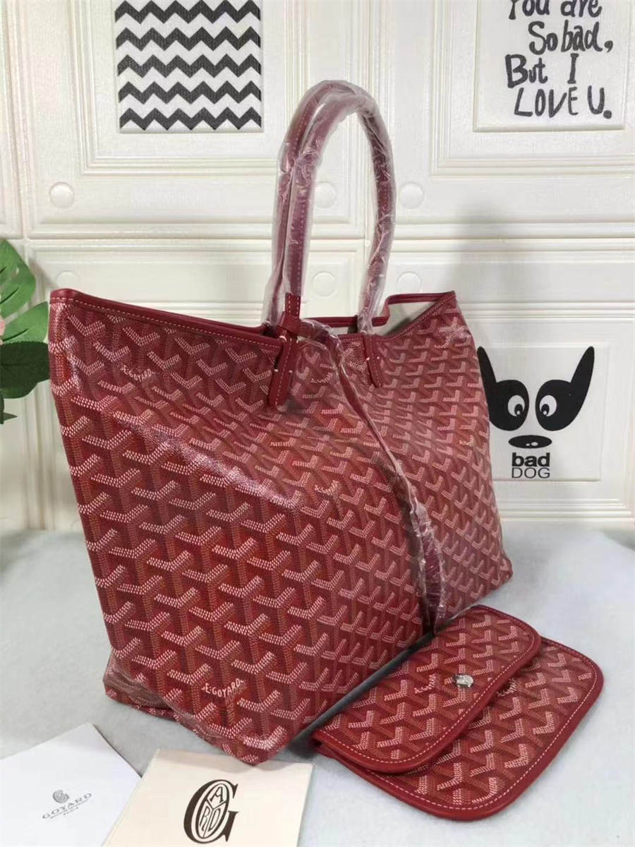 High Quality Luxury Goyard Classic Shopping Bag Medium – Style 38185 product detail