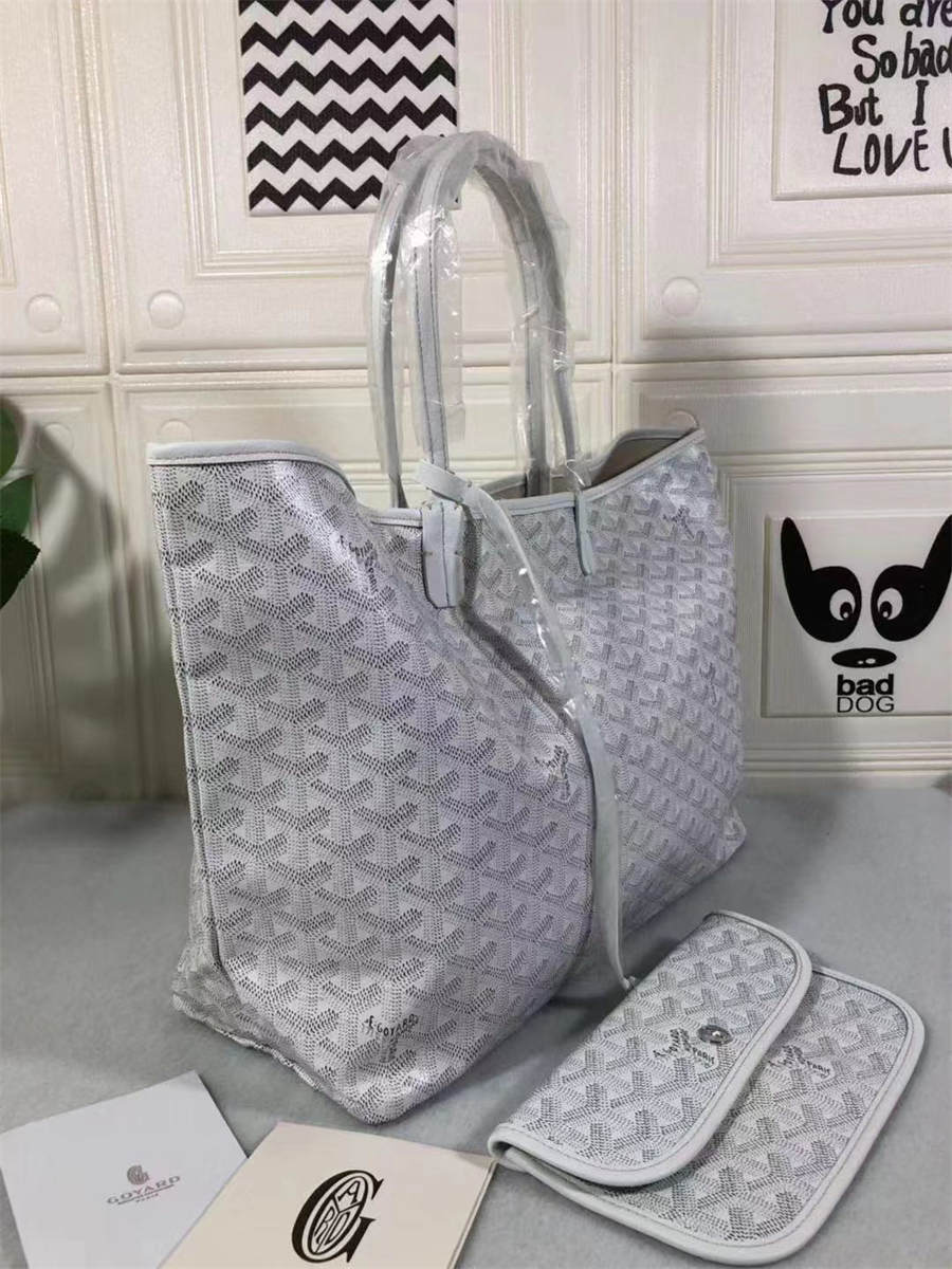 High Quality Luxury Goyard Classic Shopping Bag Medium – Style 38188 product detail