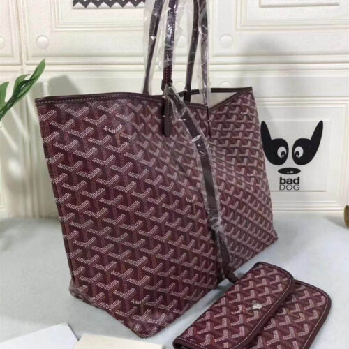 Goyard classic shopping bag medium product photo 2